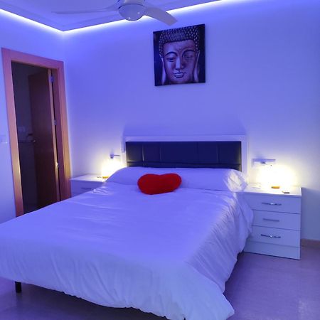 Apartalux De La Cruz การาวากา เดลา กรูซ ภายนอก รูปภาพ